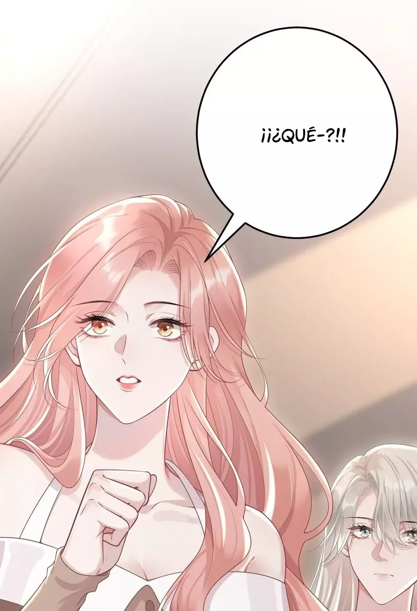 Ella parece estar coqueteando conmigo. Capitulo 27 página 47