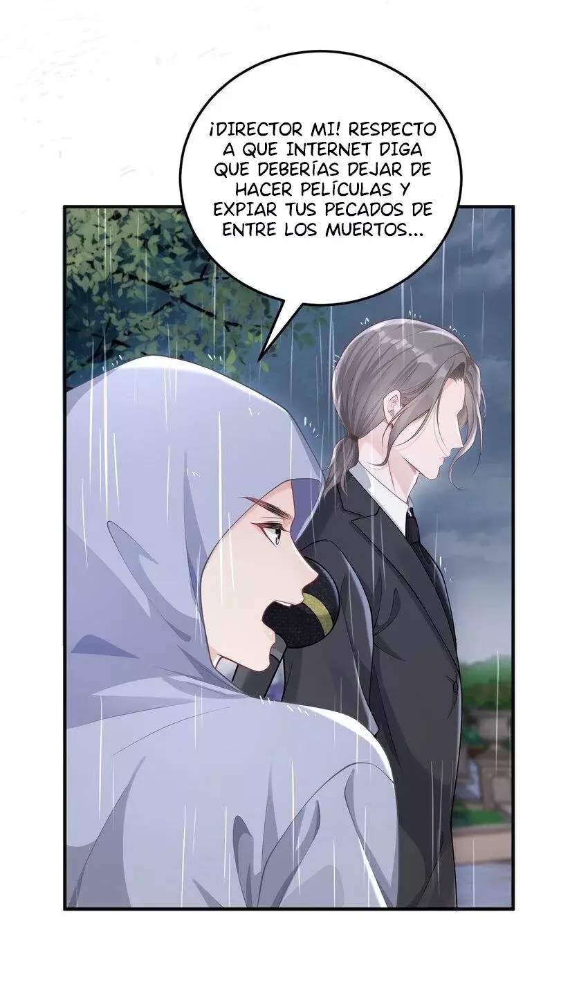 Ella parece estar coqueteando conmigo. Capitulo 28 página 15
