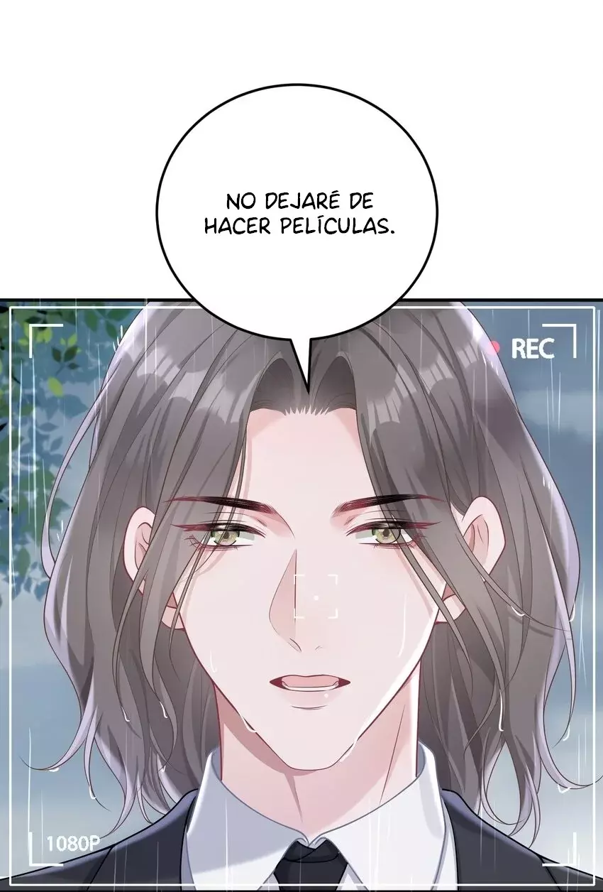 Ella parece estar coqueteando conmigo. Capitulo 28 página 17