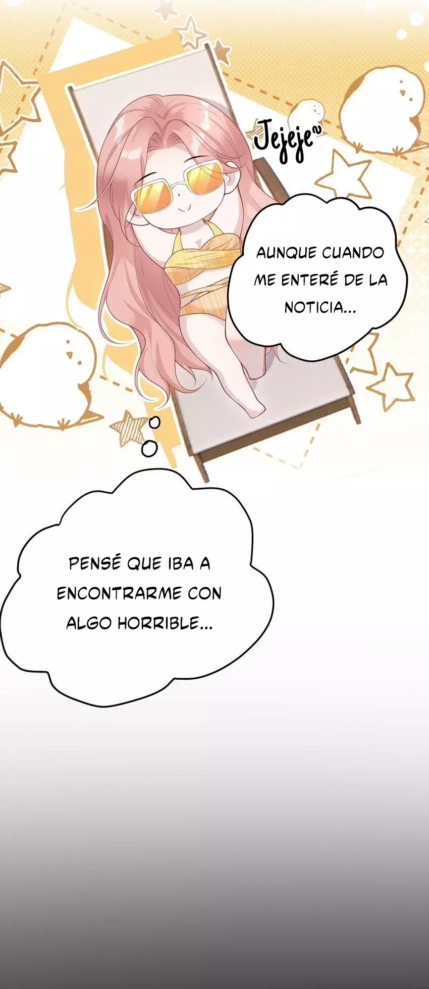 Ella parece estar coqueteando conmigo. Capitulo 28 página 24