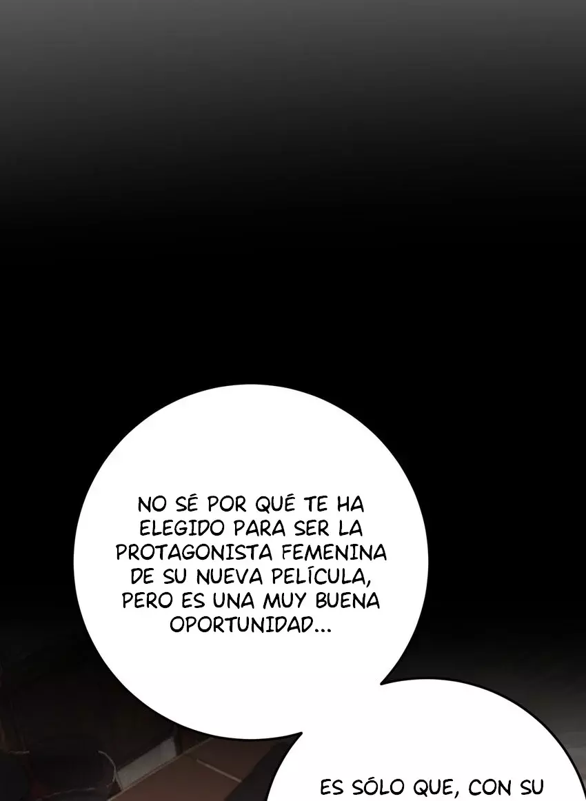 Ella parece estar coqueteando conmigo. Capitulo 28 página 25