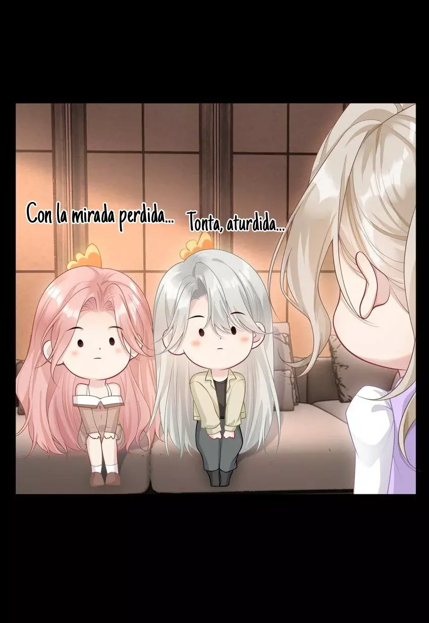 Ella parece estar coqueteando conmigo. Capitulo 28 página 29