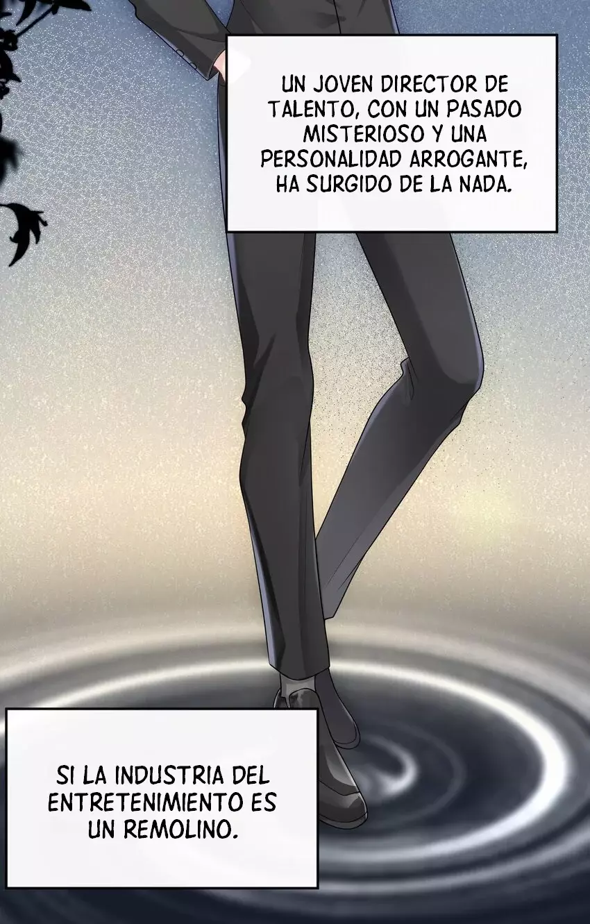 Ella parece estar coqueteando conmigo. Capitulo 28 página 4