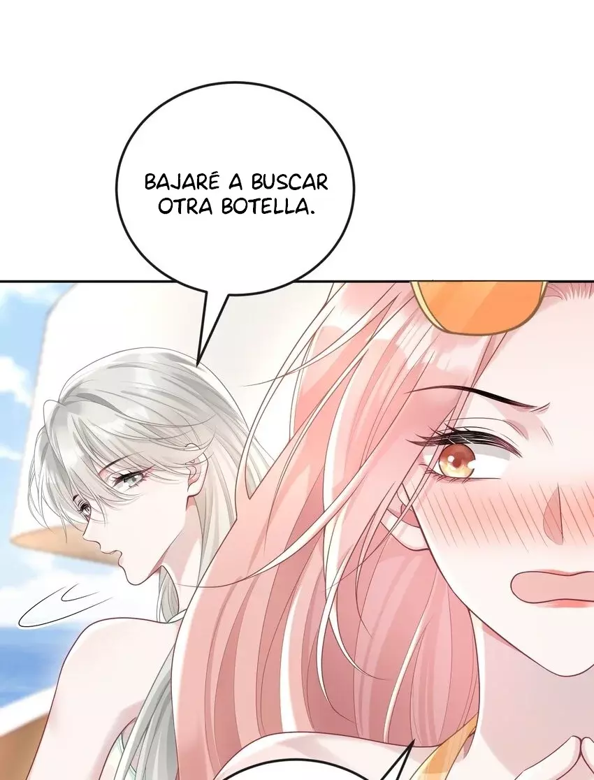 Ella parece estar coqueteando conmigo. Capitulo 29 página 18