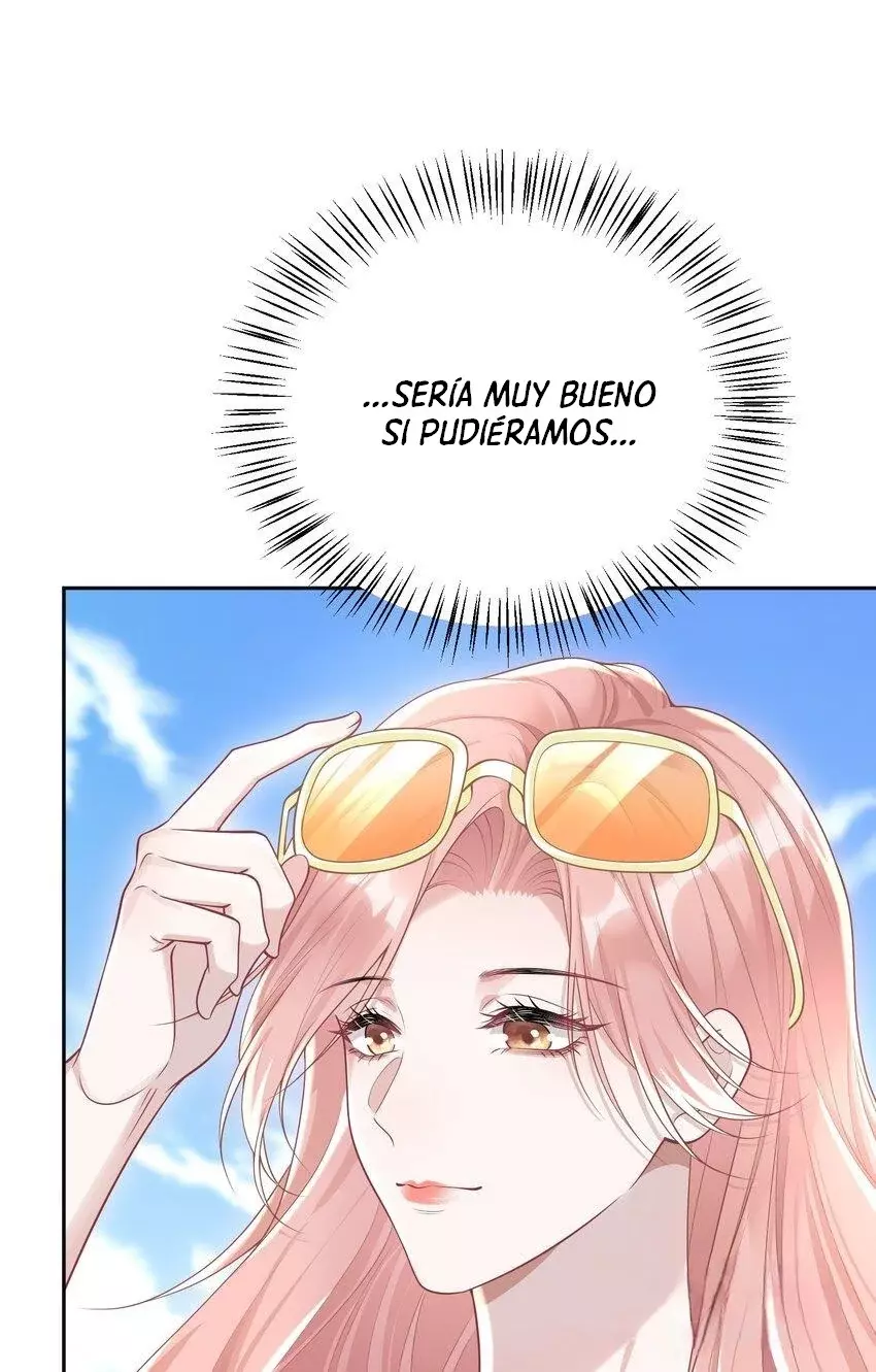 Ella parece estar coqueteando conmigo. Capitulo 29 página 22