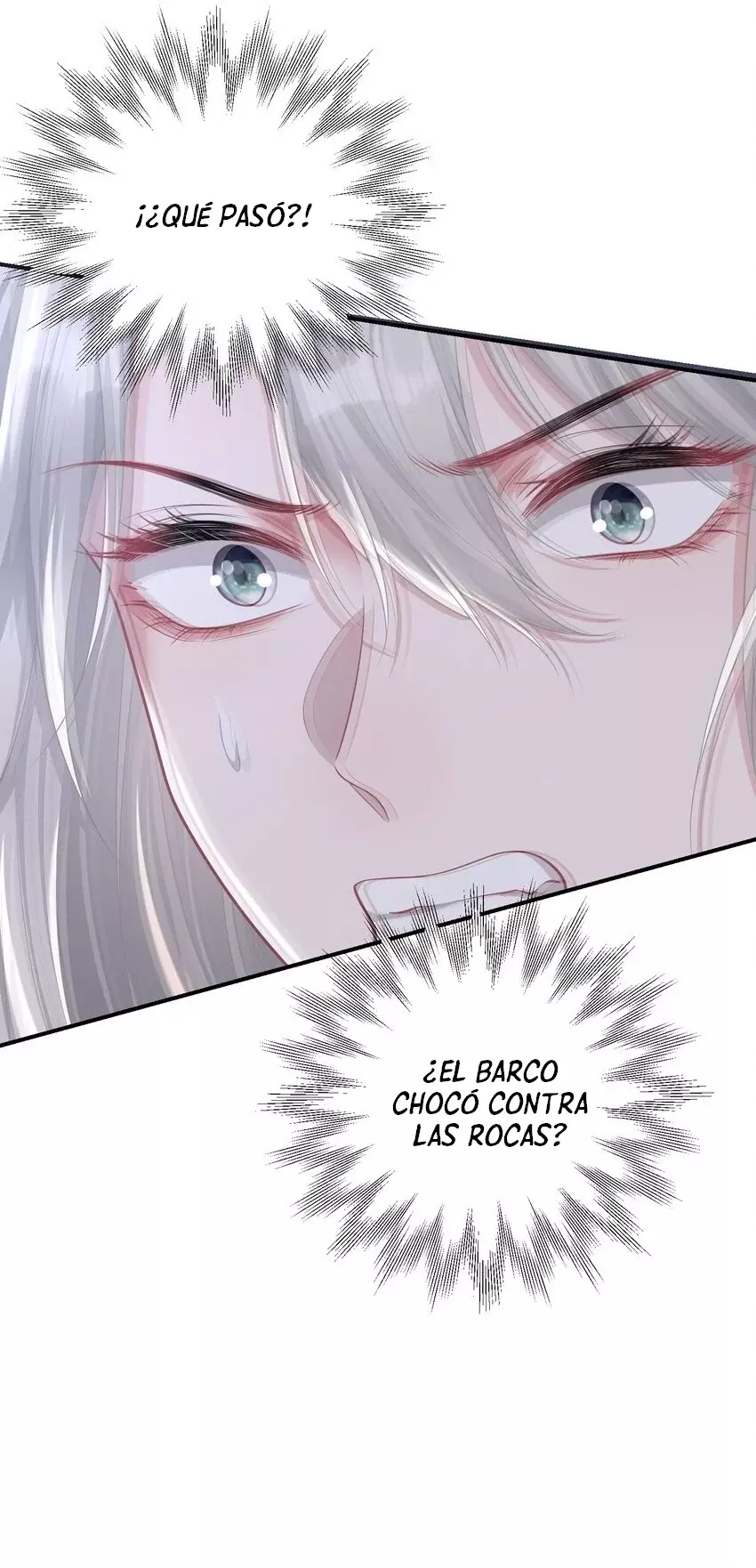 Ella parece estar coqueteando conmigo. Capitulo 29 página 36
