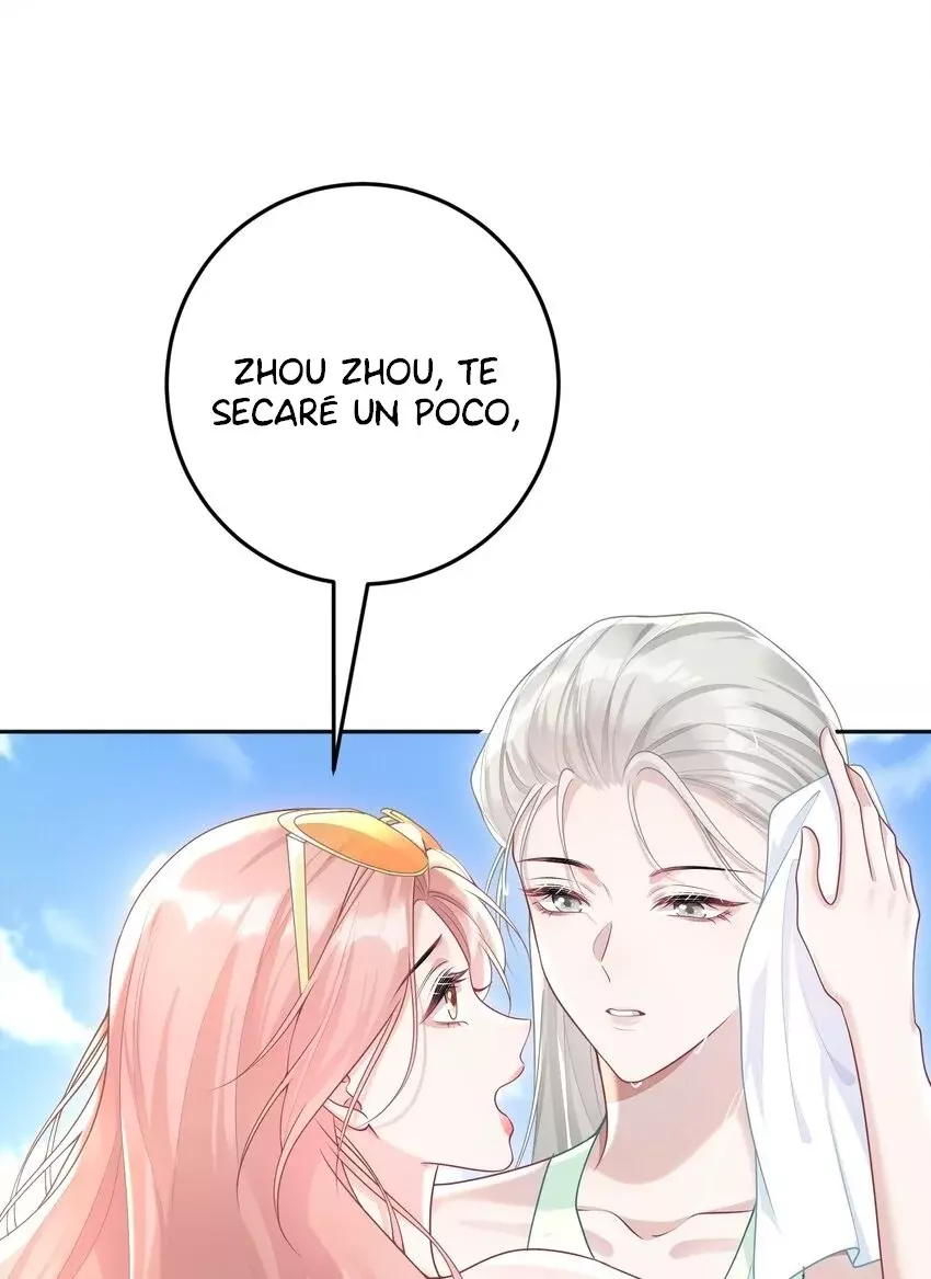 Ella parece estar coqueteando conmigo. Capitulo 29 página 5