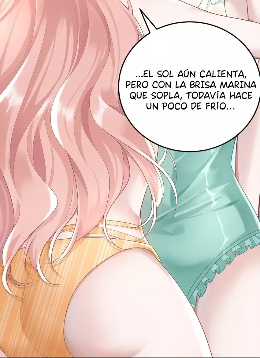 Ella parece estar coqueteando conmigo. Capitulo 29 página 6