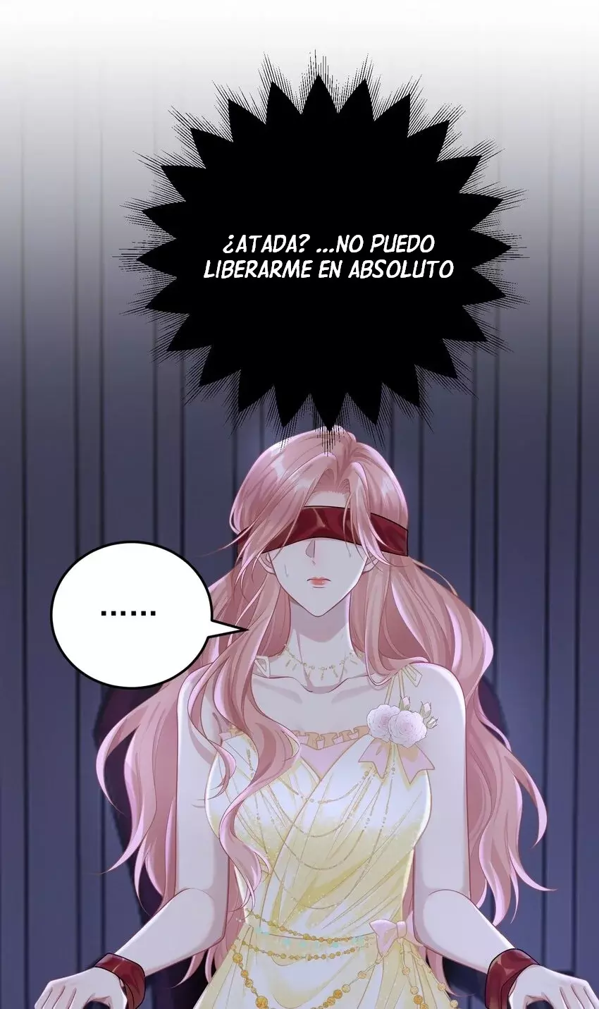 Ella parece estar coqueteando conmigo. Capitulo 30 página 11