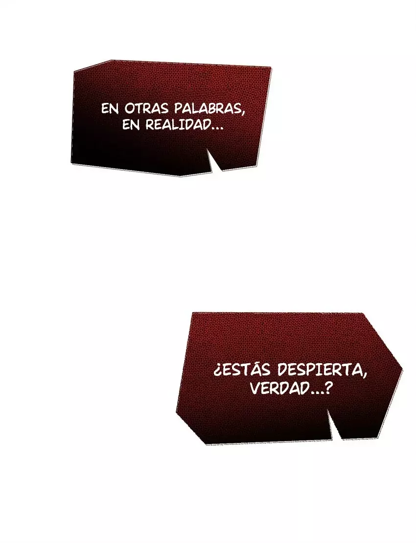 Ella parece estar coqueteando conmigo. Capitulo 30 página 40