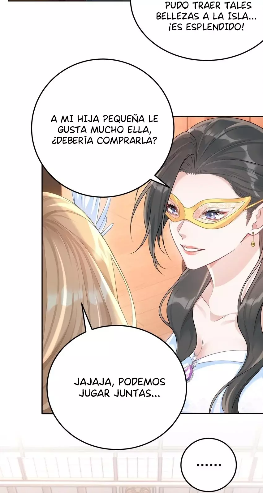 Ella parece estar coqueteando conmigo. Capitulo 31 página 19