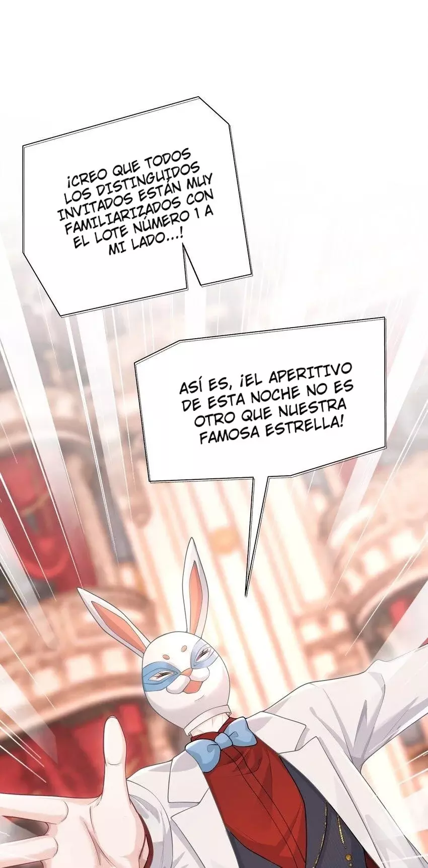 Ella parece estar coqueteando conmigo. Capitulo 31 página 23