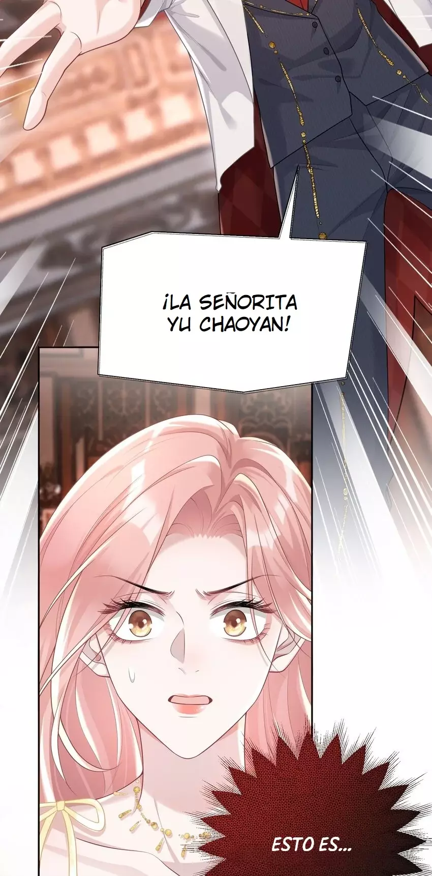 Ella parece estar coqueteando conmigo. Capitulo 31 página 24