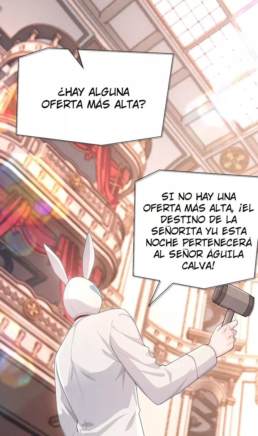 Ella parece estar coqueteando conmigo. Capitulo 31 página 36