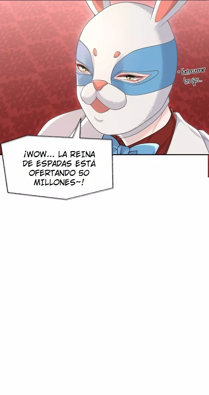 Ella parece estar coqueteando conmigo. Capitulo 31 página 43