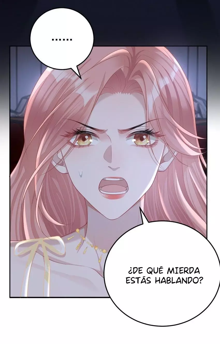 Ella parece estar coqueteando conmigo. Capitulo 31 página 5