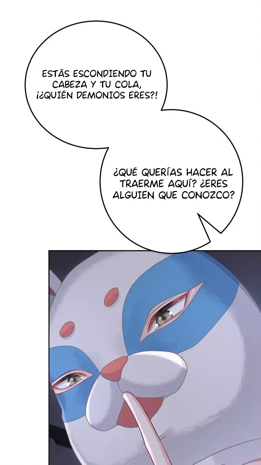 Ella parece estar coqueteando conmigo. Capitulo 31 página 6