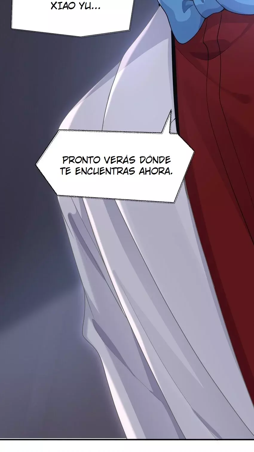 Ella parece estar coqueteando conmigo. Capitulo 31 página 8