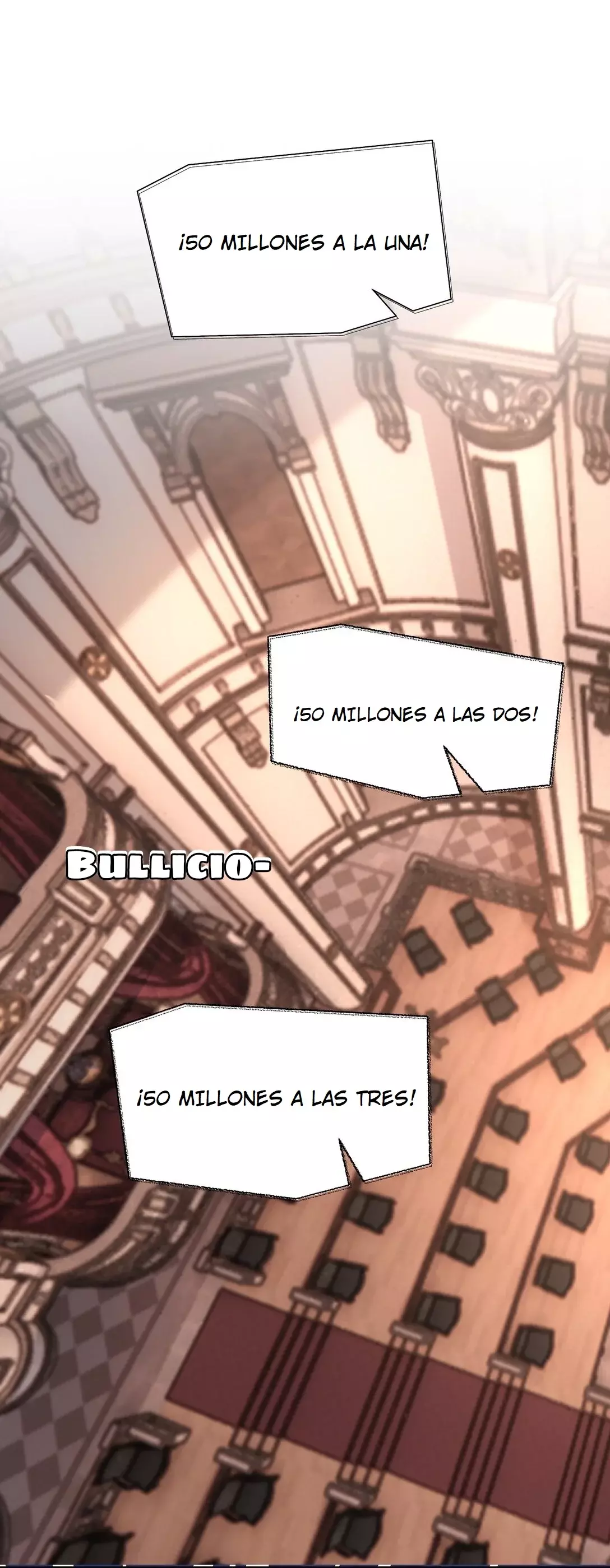 Ella parece estar coqueteando conmigo. Capitulo 32 página 3
