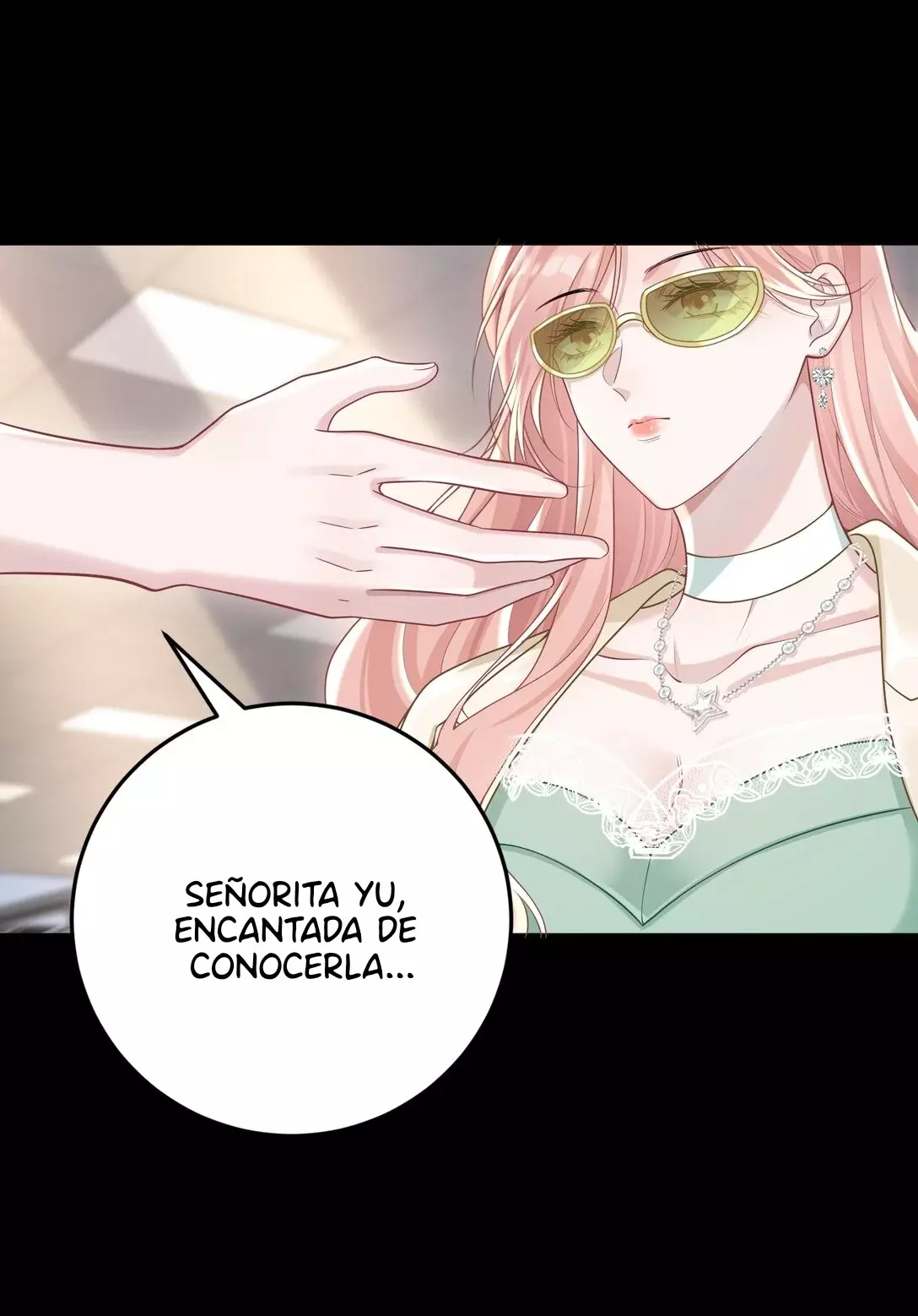 Ella parece estar coqueteando conmigo. Capitulo 33 página 12