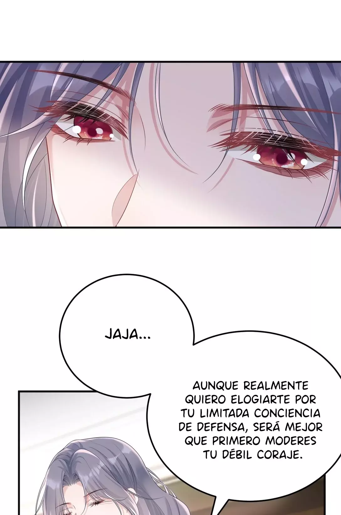 Ella parece estar coqueteando conmigo. Capitulo 33 página 23