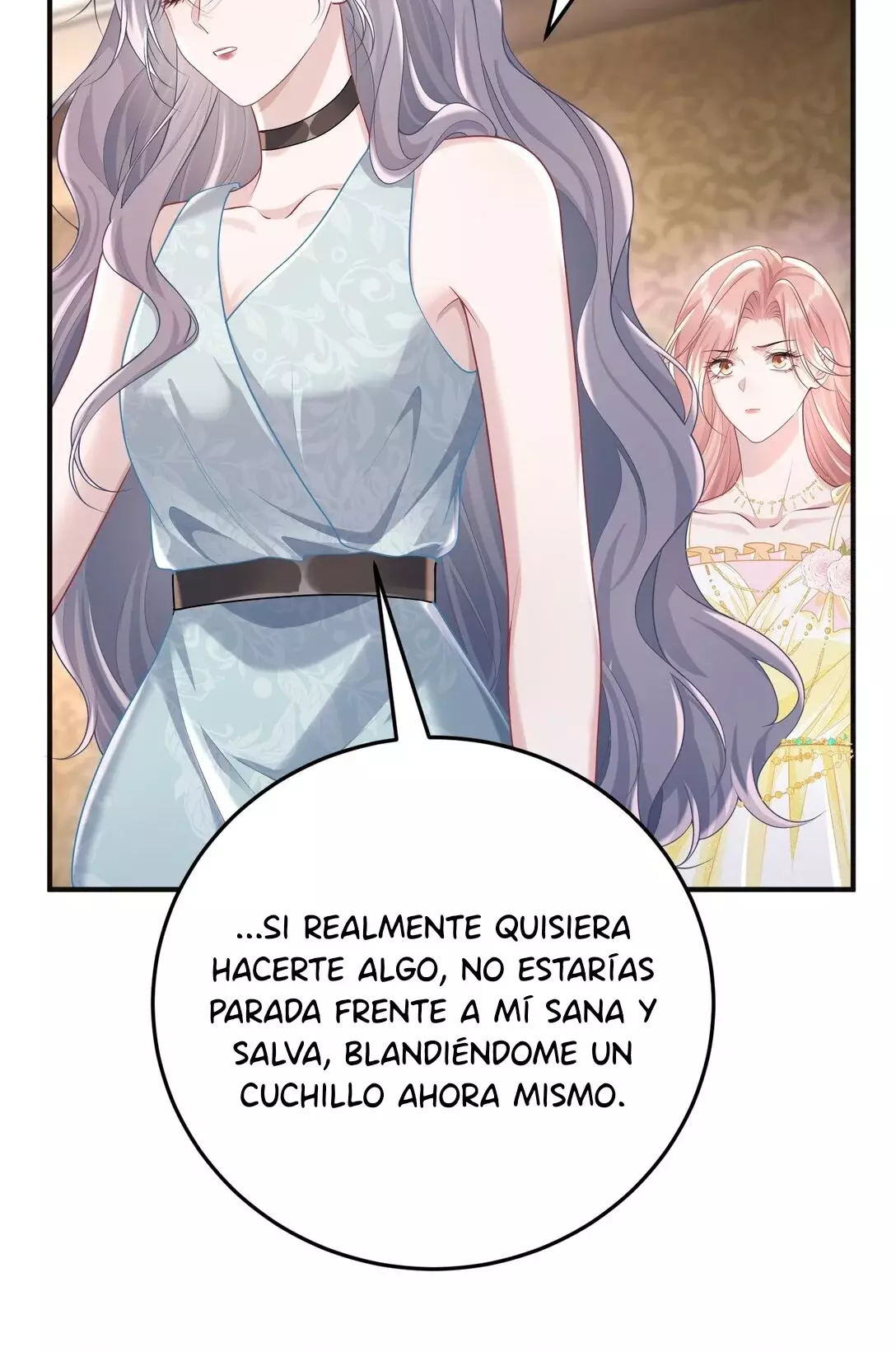 Ella parece estar coqueteando conmigo. Capitulo 33 página 24