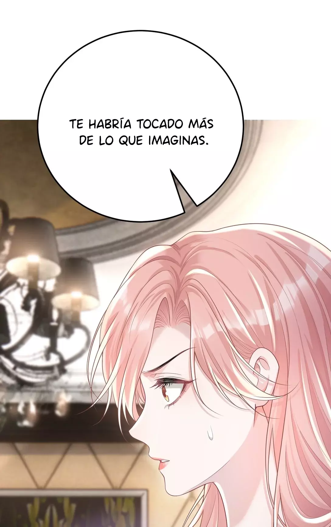 Ella parece estar coqueteando conmigo. Capitulo 33 página 26