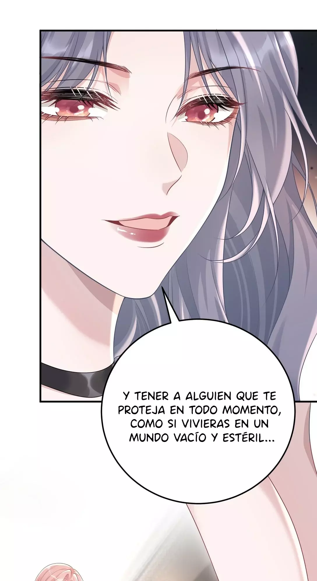 Ella parece estar coqueteando conmigo. Capitulo 33 página 33