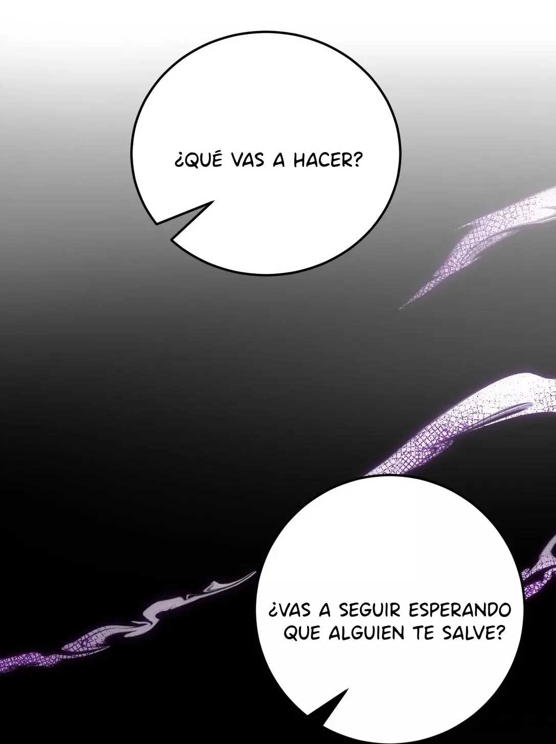 Ella parece estar coqueteando conmigo. Capitulo 33 página 38