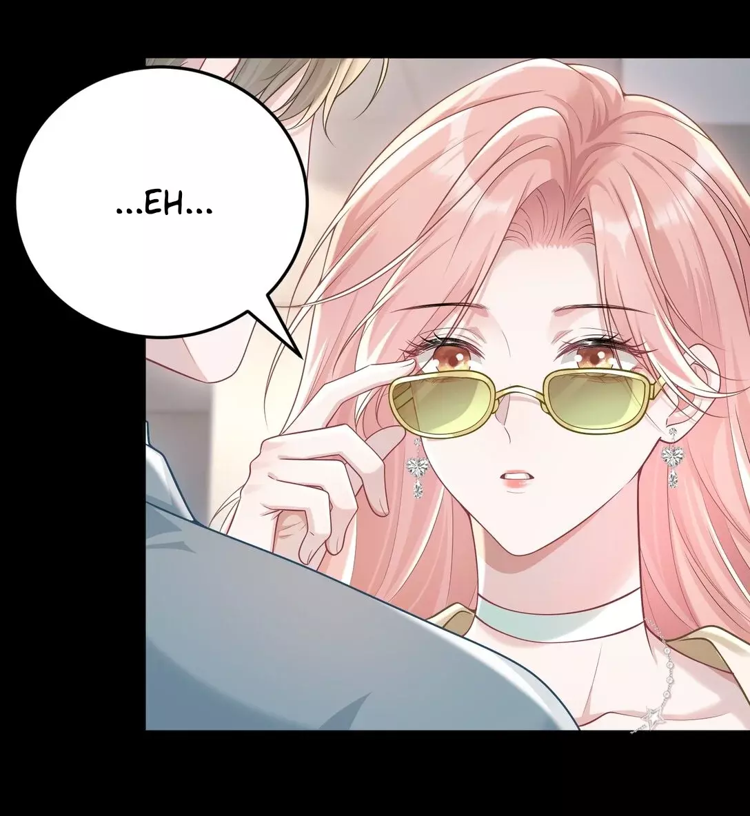 Ella parece estar coqueteando conmigo. Capitulo 33 página 9
