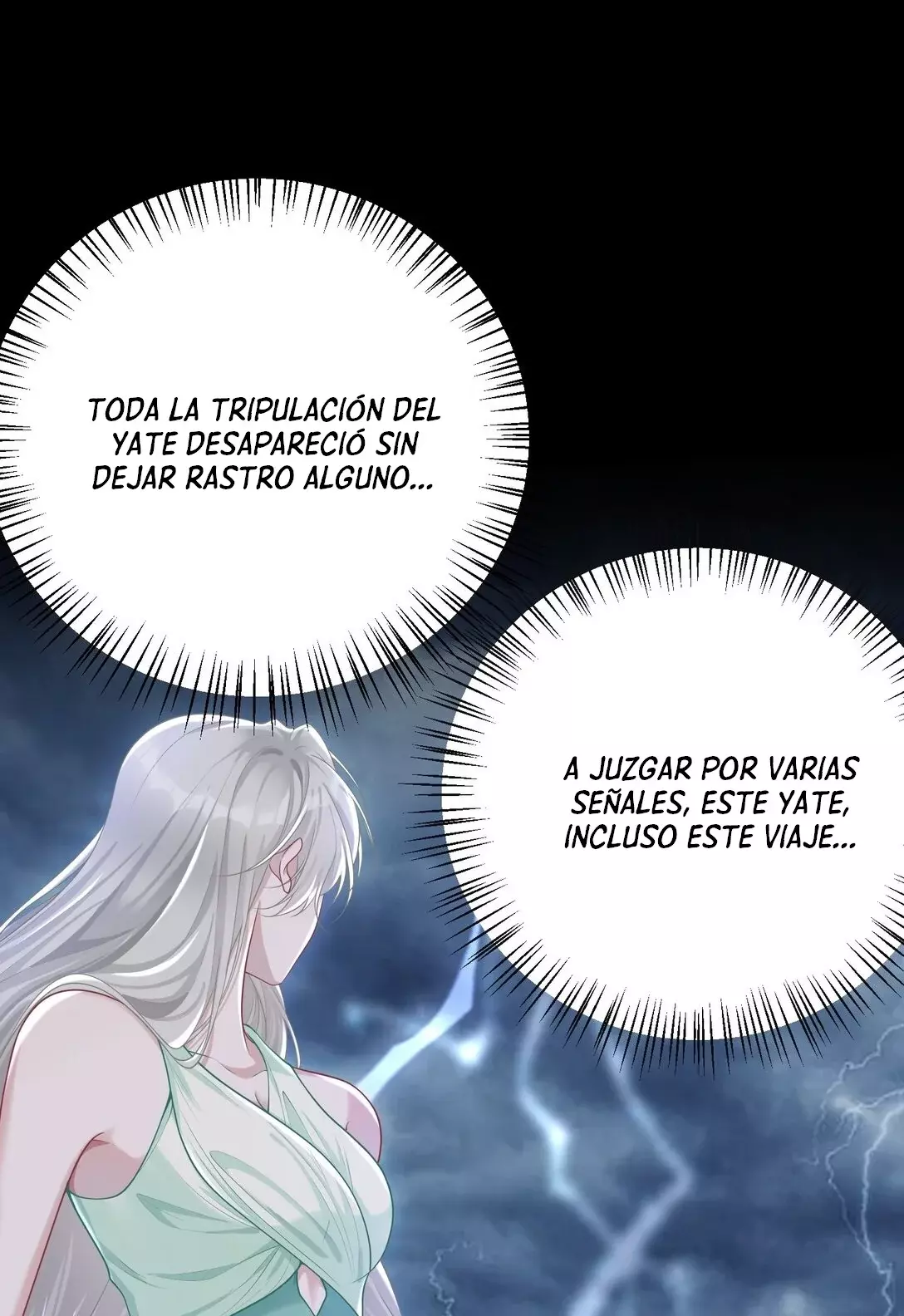 Ella parece estar coqueteando conmigo. Capitulo 34 página 13