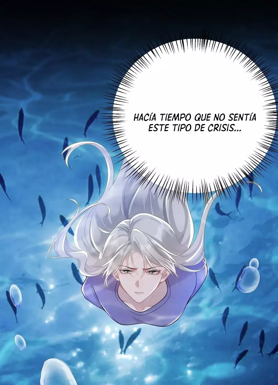Ella parece estar coqueteando conmigo. Capitulo 34 página 25