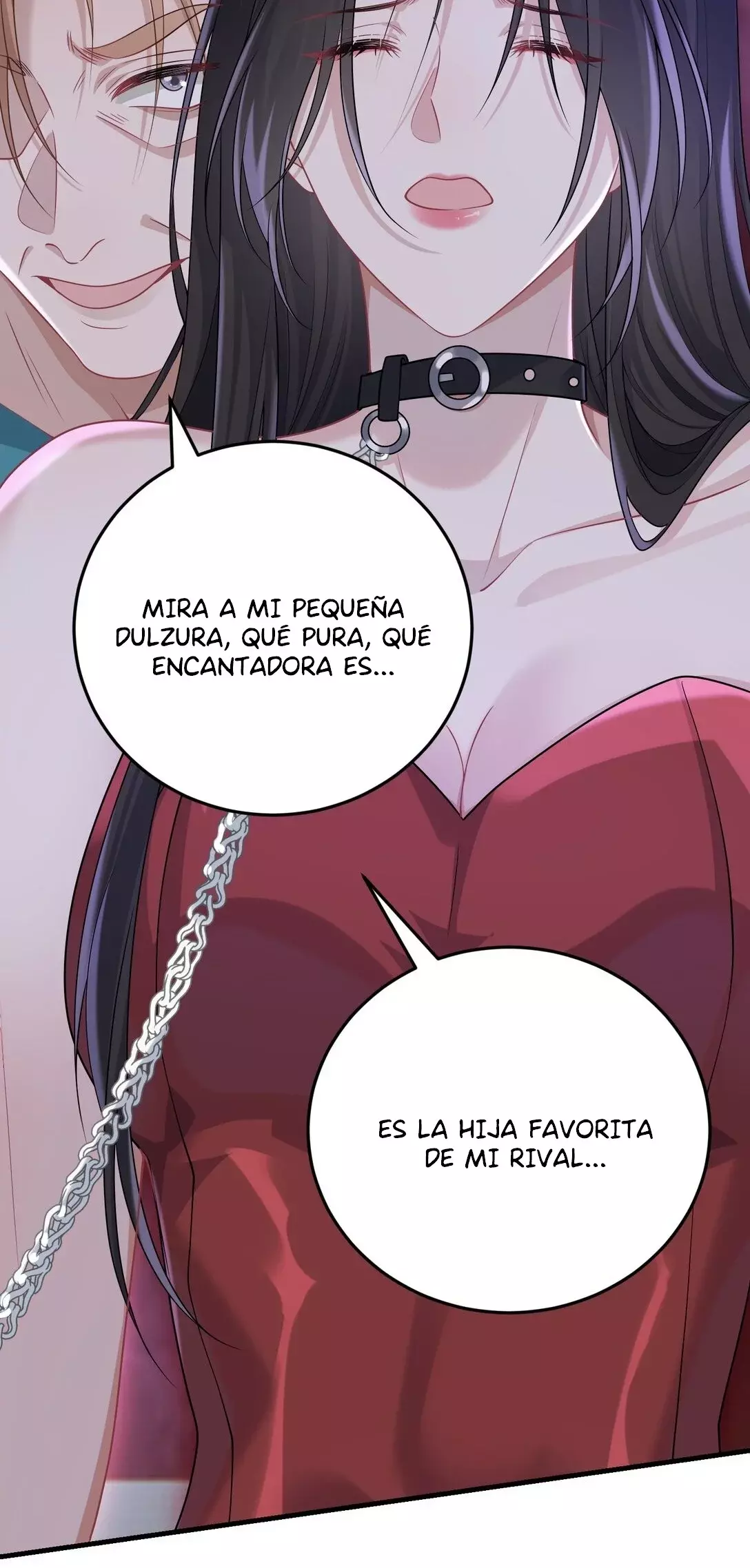 Ella parece estar coqueteando conmigo. Capitulo 35 página 30
