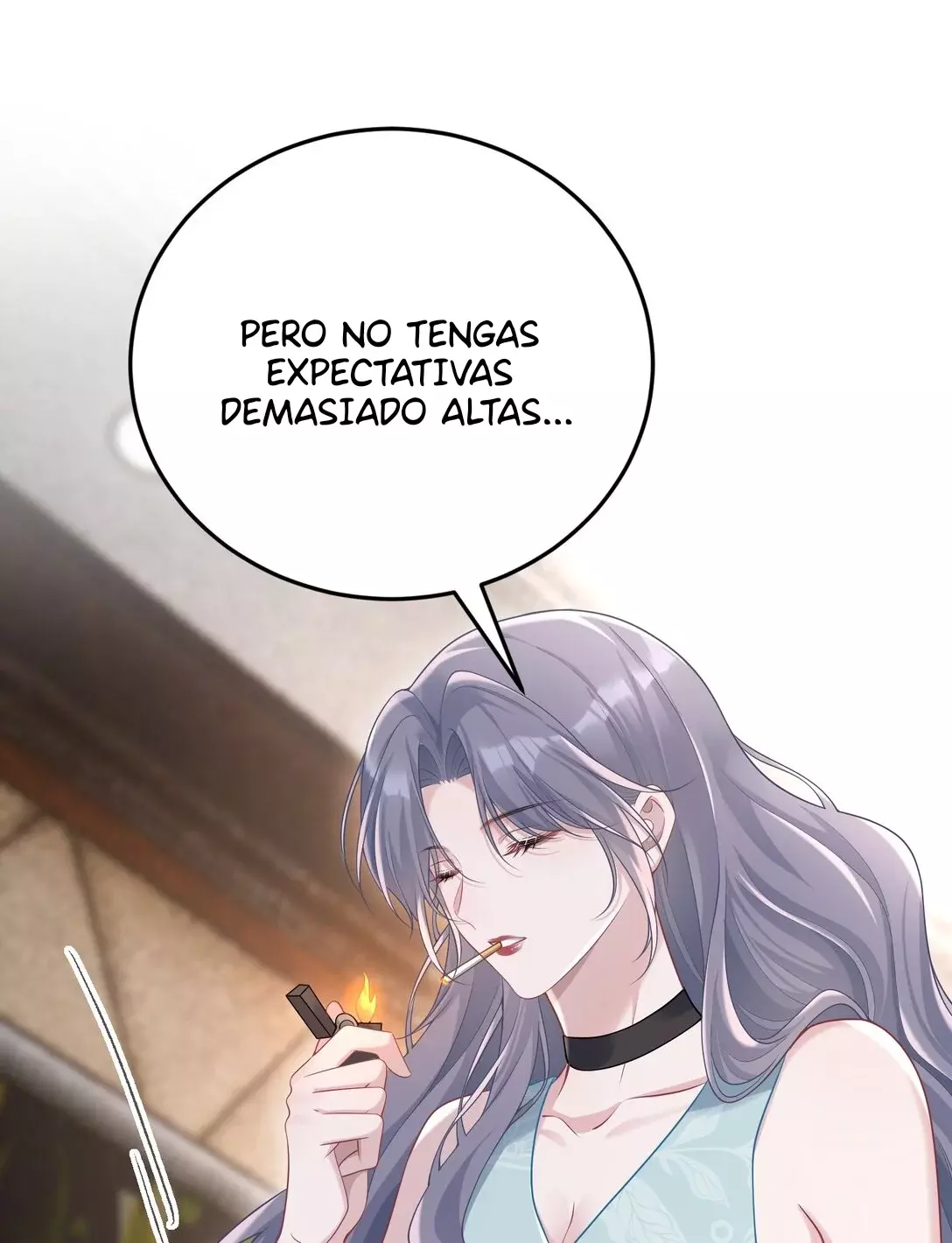 Ella parece estar coqueteando conmigo. Capitulo 36 página 12
