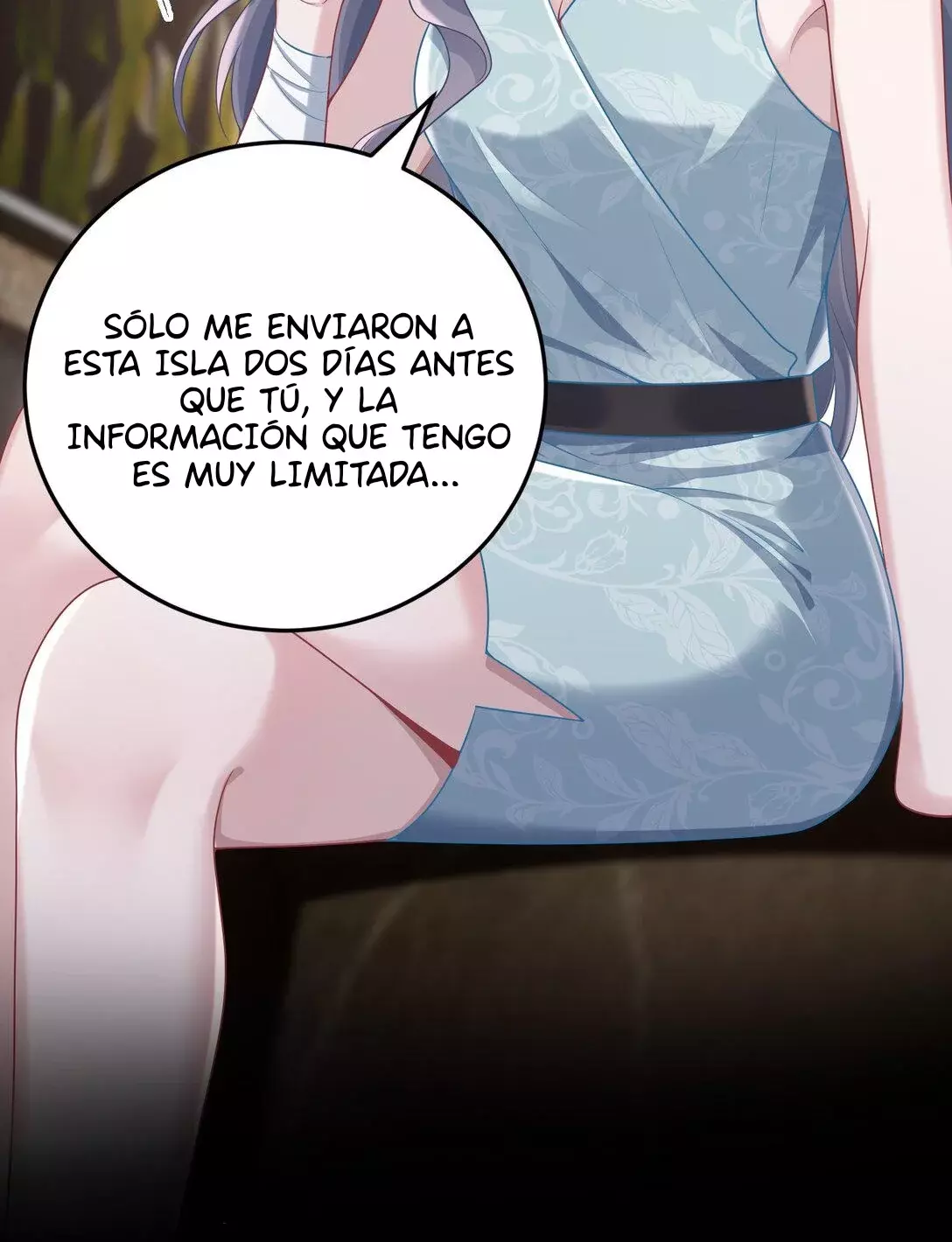 Ella parece estar coqueteando conmigo. Capitulo 36 página 13