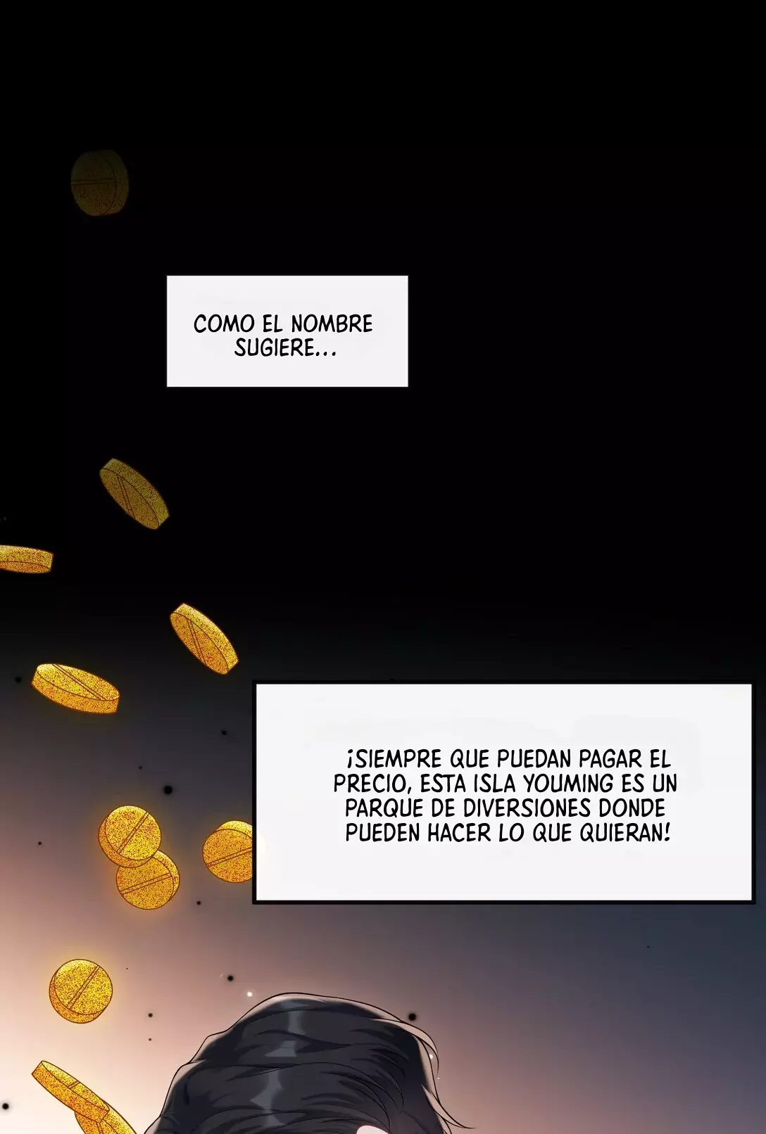 Ella parece estar coqueteando conmigo. Capitulo 36 página 20