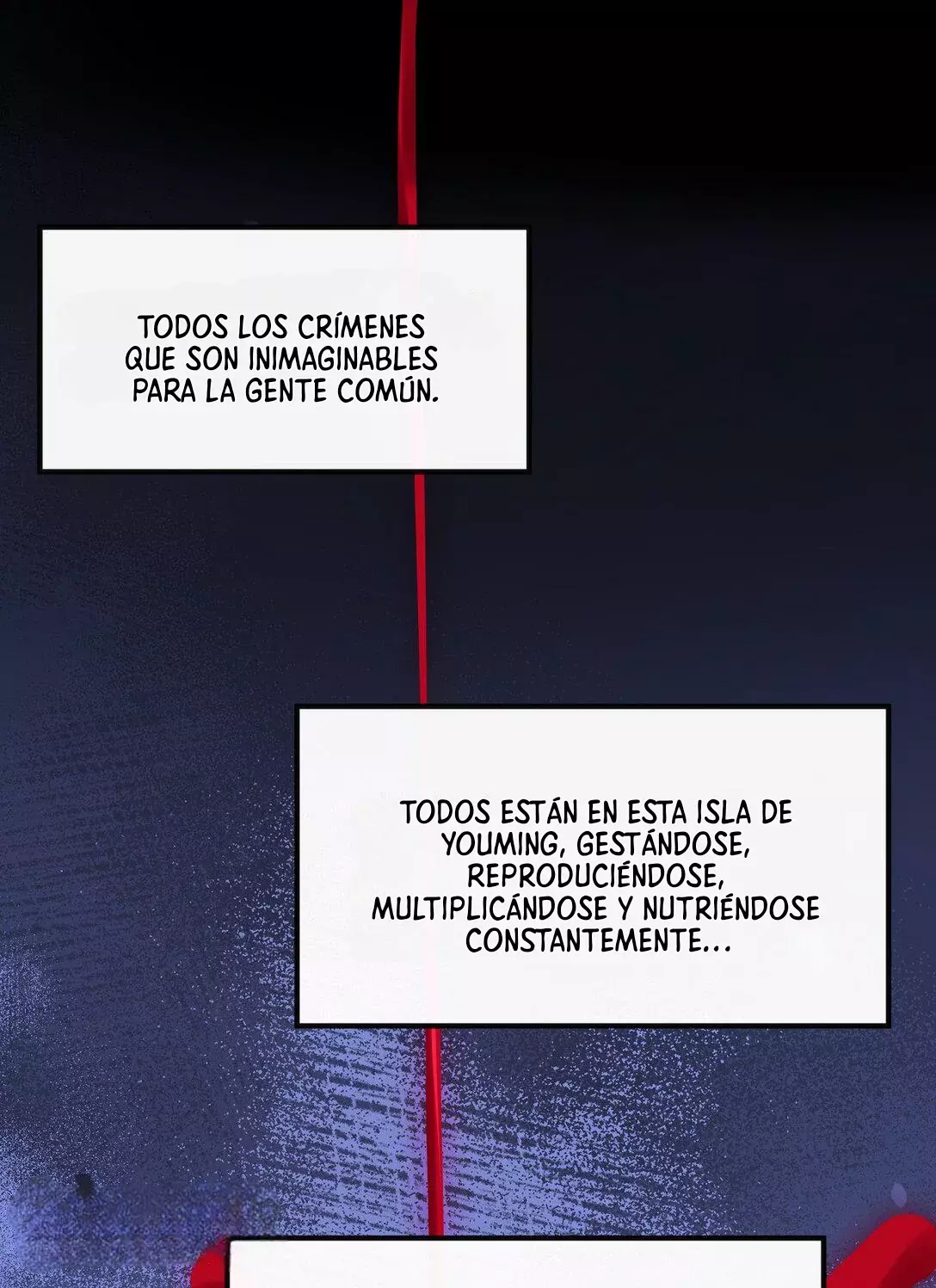 Ella parece estar coqueteando conmigo. Capitulo 36 página 22