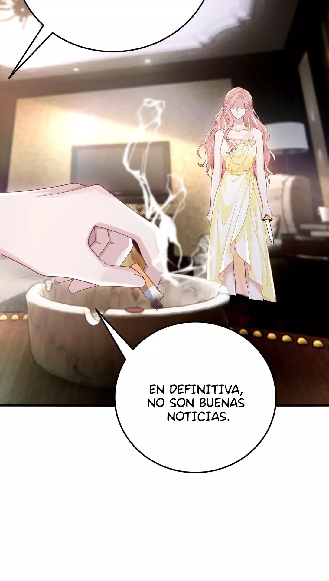 Ella parece estar coqueteando conmigo. Capitulo 36 página 27