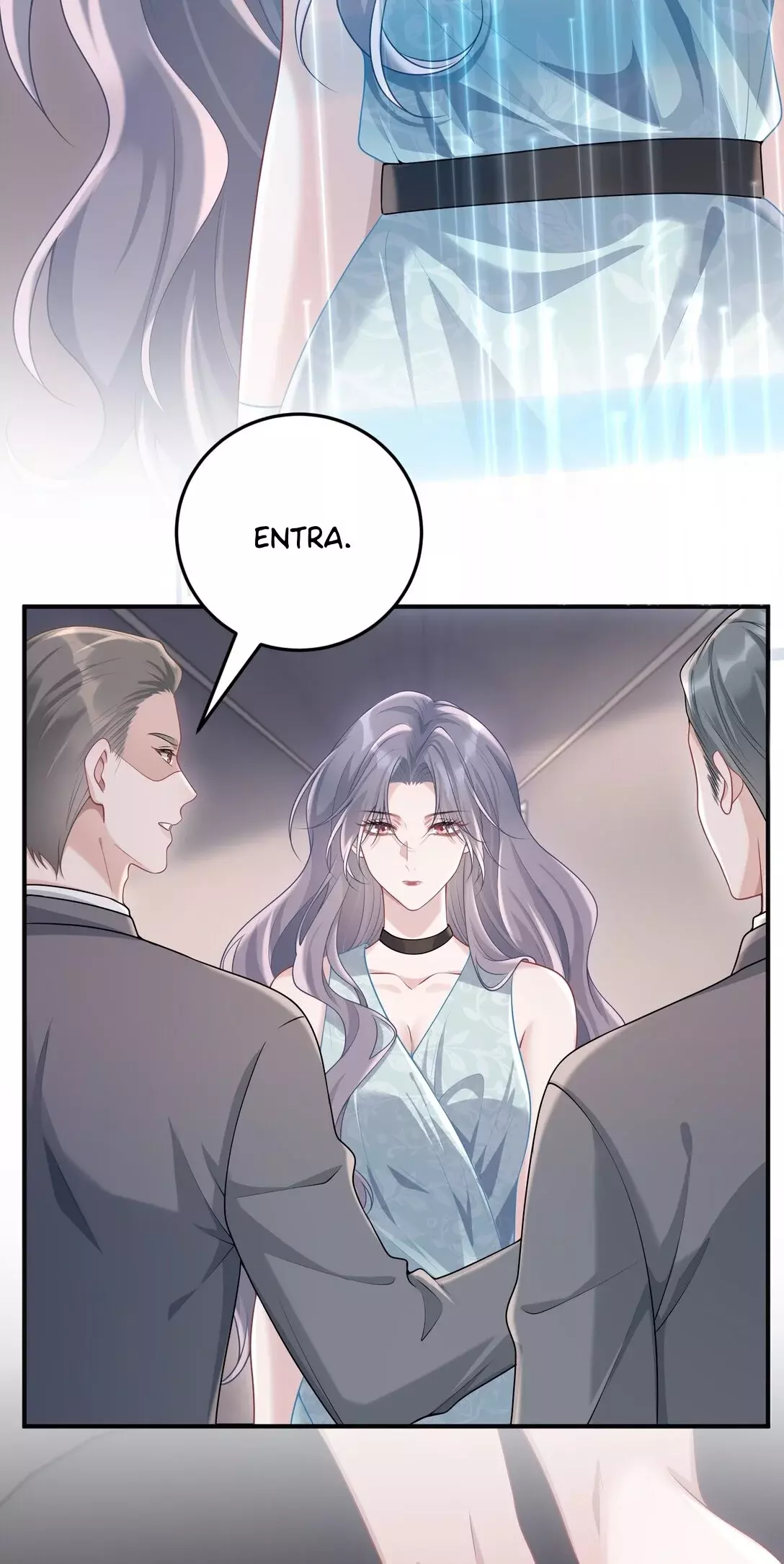 Ella parece estar coqueteando conmigo. Capitulo 36 página 33