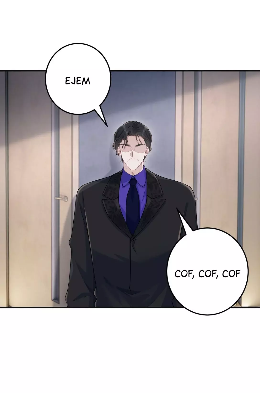 Ella parece estar coqueteando conmigo. Capitulo 36 página 35