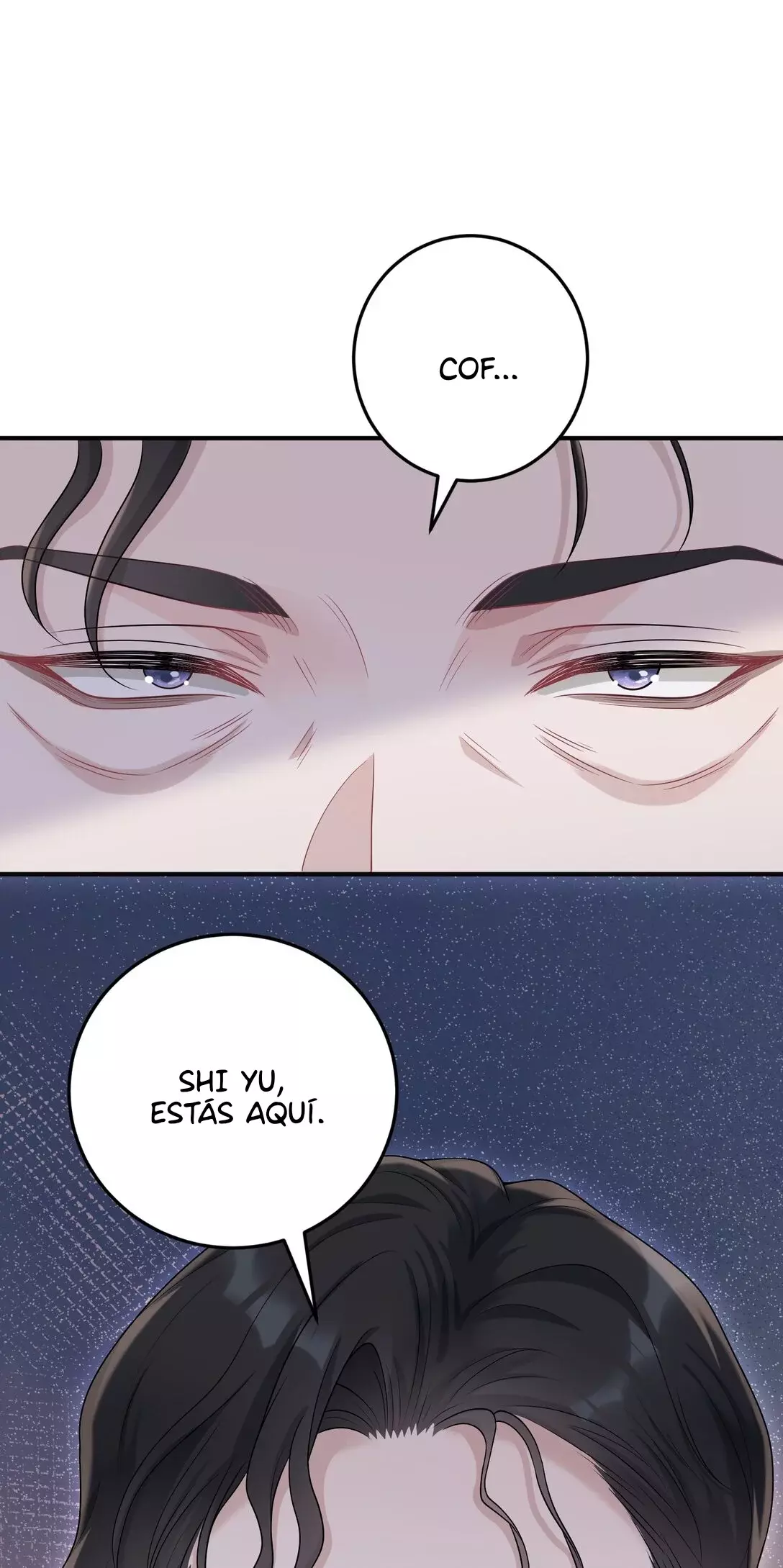 Ella parece estar coqueteando conmigo. Capitulo 36 página 36