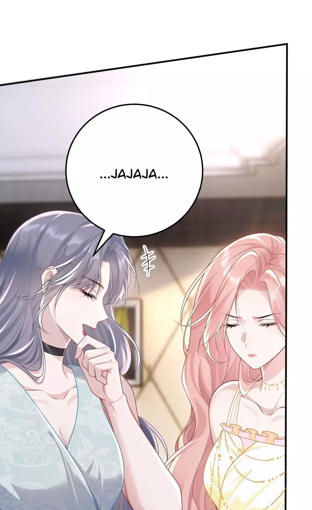 Ella parece estar coqueteando conmigo. Capitulo 36 página 8