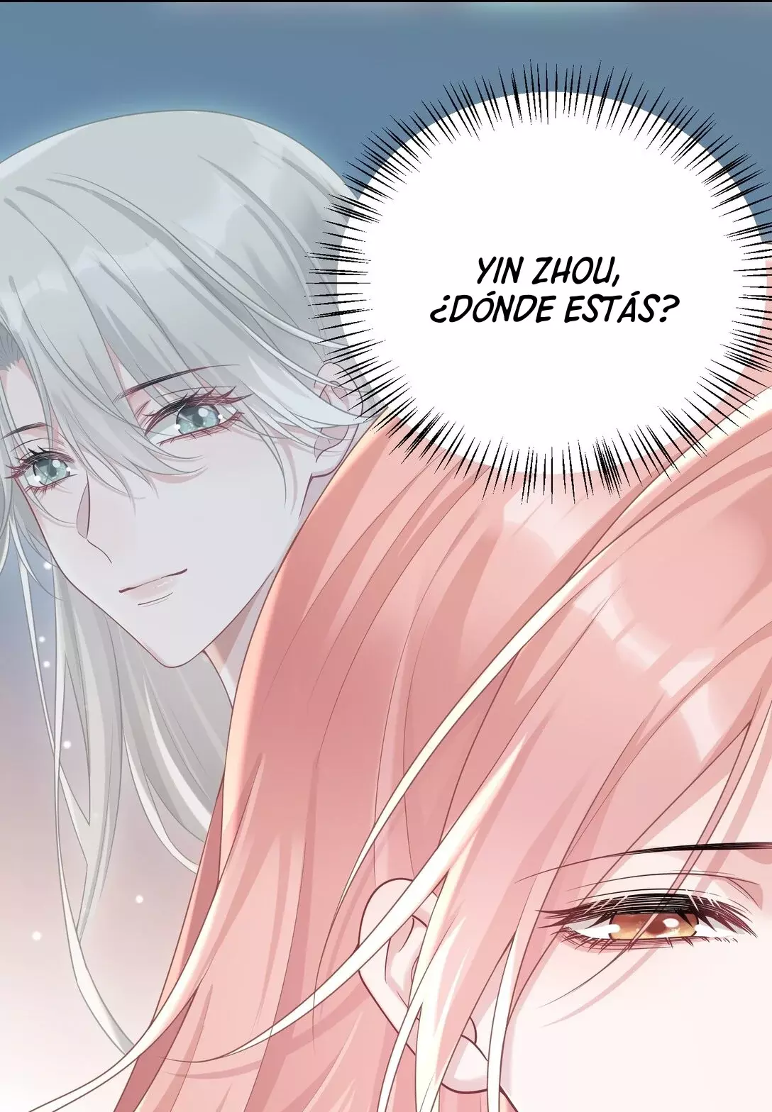 Ella parece estar coqueteando conmigo. Capitulo 37 página 10