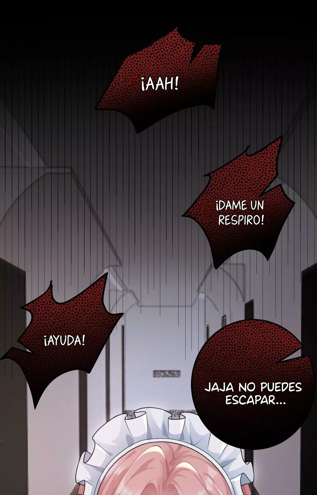 Ella parece estar coqueteando conmigo. Capitulo 37 página 26