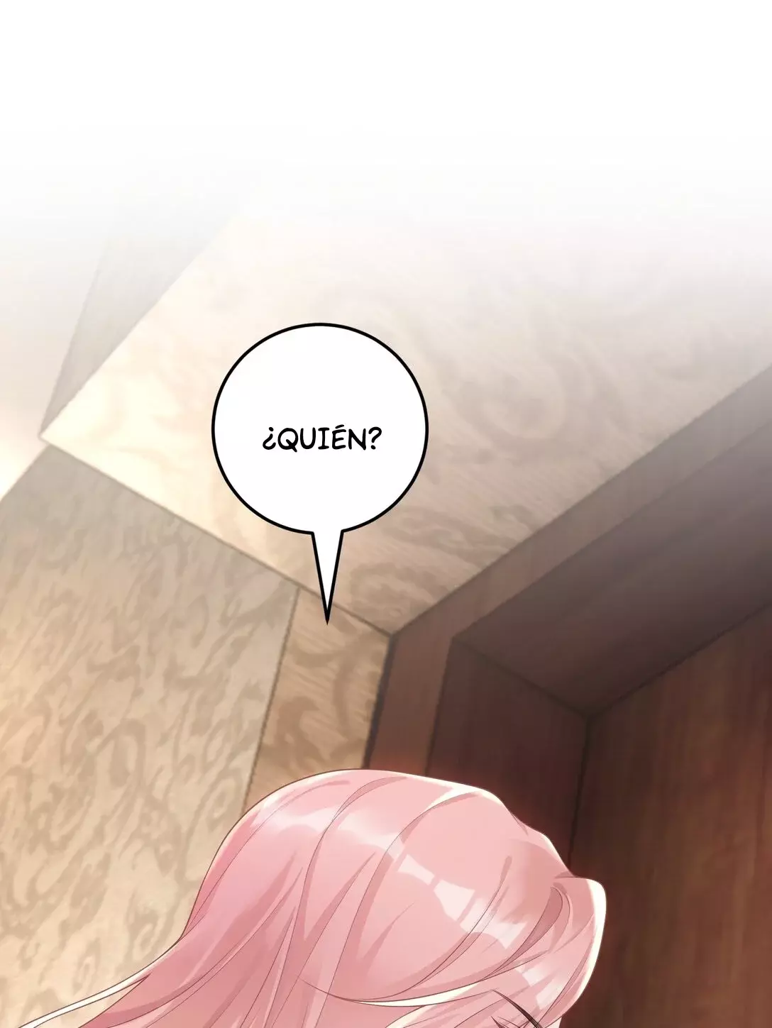 Ella parece estar coqueteando conmigo. Capitulo 37 página 3