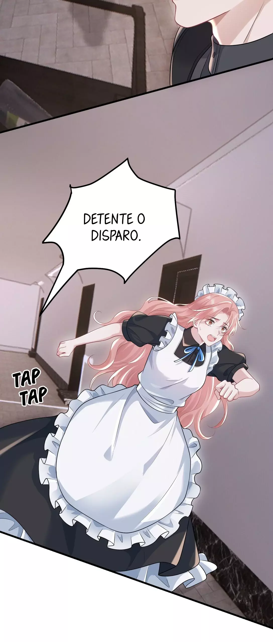 Ella parece estar coqueteando conmigo. Capitulo 37 página 34