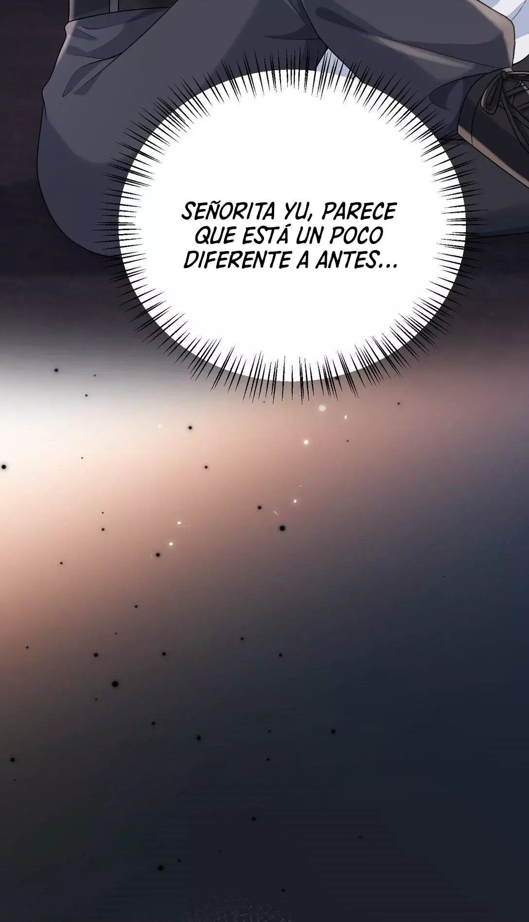 Ella parece estar coqueteando conmigo. Capitulo 37 página 46