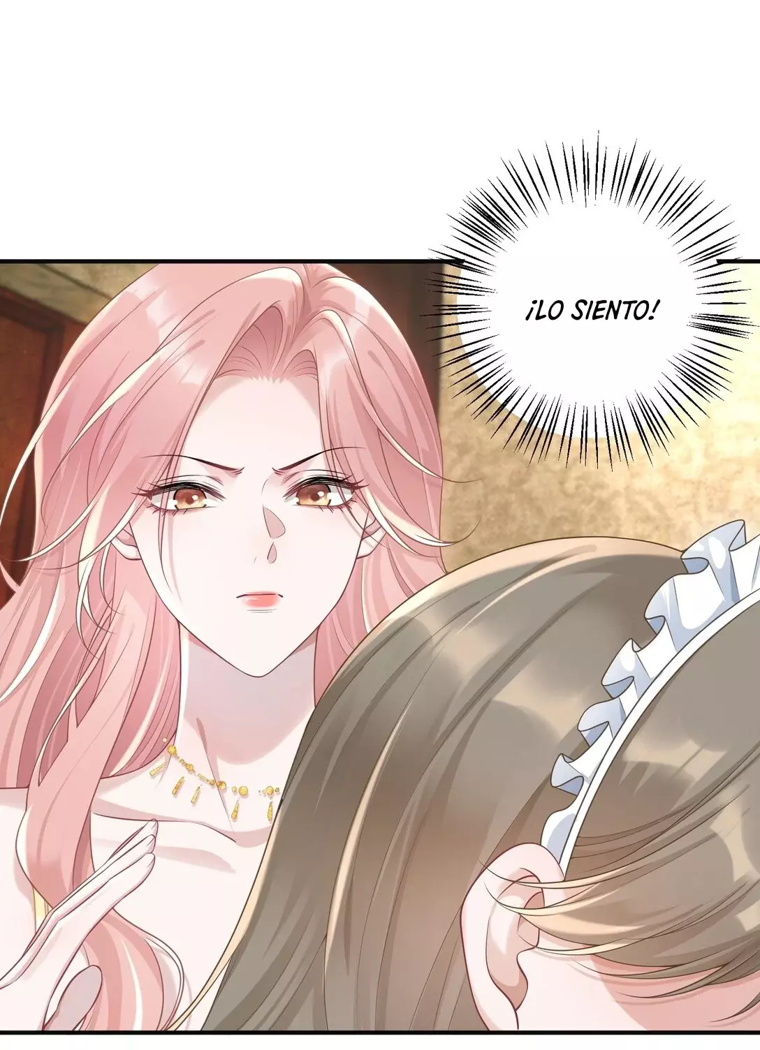 Ella parece estar coqueteando conmigo. Capitulo 37 página 7