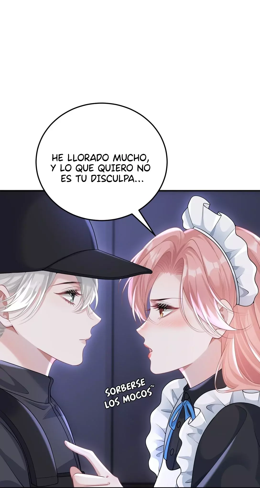 Ella parece estar coqueteando conmigo. Capitulo 38 página 12