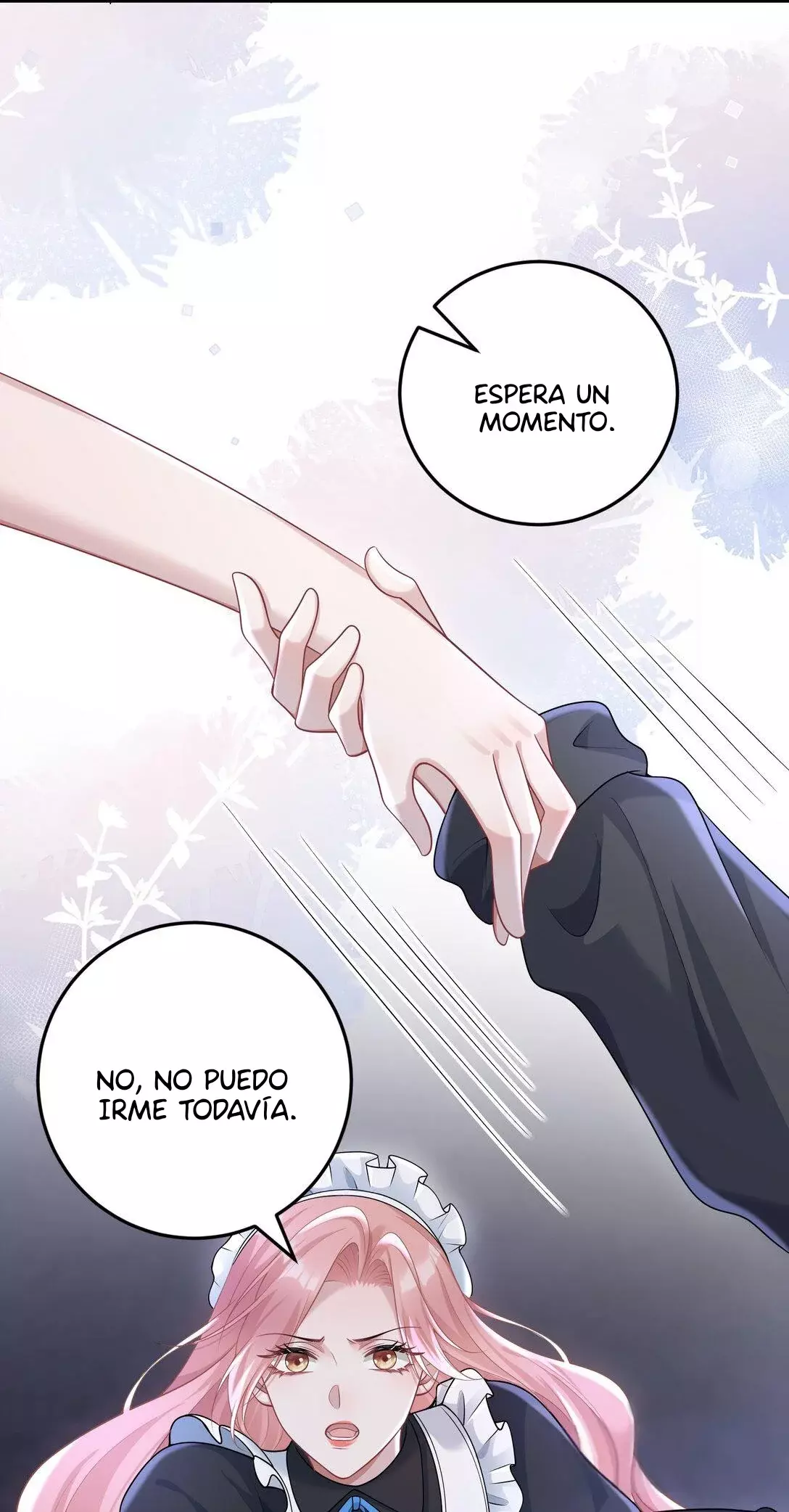 Ella parece estar coqueteando conmigo. Capitulo 38 página 23